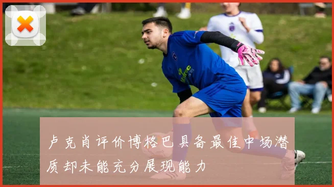 卢克肖评价博格巴具备最佳中场潜质却未能充分展现能力