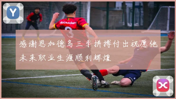 感谢恩加德乌三季拼搏付出祝愿他未来职业生涯顺利辉煌