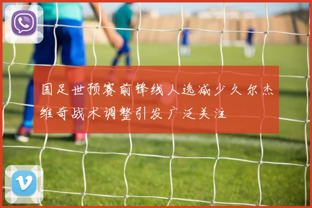 国足世预赛前锋线人选减少久尔杰维奇战术调整引发广泛关注